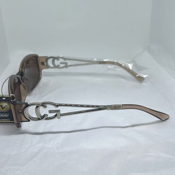 VG Luxury Oval Sunglasses – Model VG29637 - Picture 2 of 3